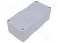 FIBOX P081606 Yleiskotelo 75x160x55mm