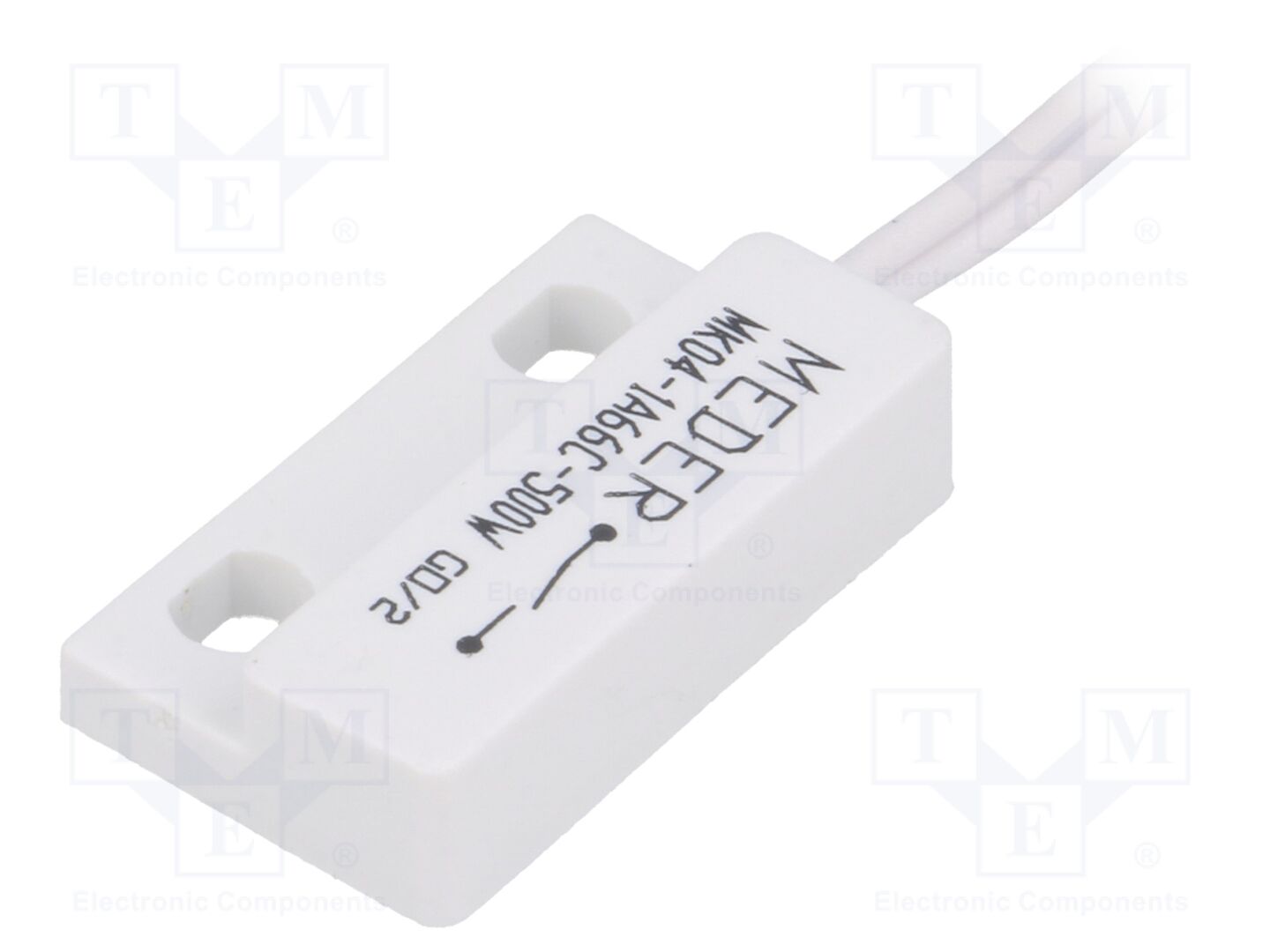 MEDER MK04-1A66C-500W Reed-anturi 10W (50 kpl erä)