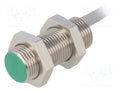 BAUMER IFRM12P1701/L Induktiivinen anturi 4mm