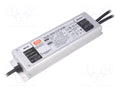 MEAN WELL ELG-200-C2100B LED-virtalähde 200W 48-96VDC 2100mA