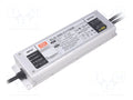 MEAN WELL ELG-200-C1750B LED-virtalähde 200W 57-114VDC 1750mA