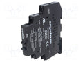 SENSATA / CRYDOM DR24D06R Puolijohderele 6A