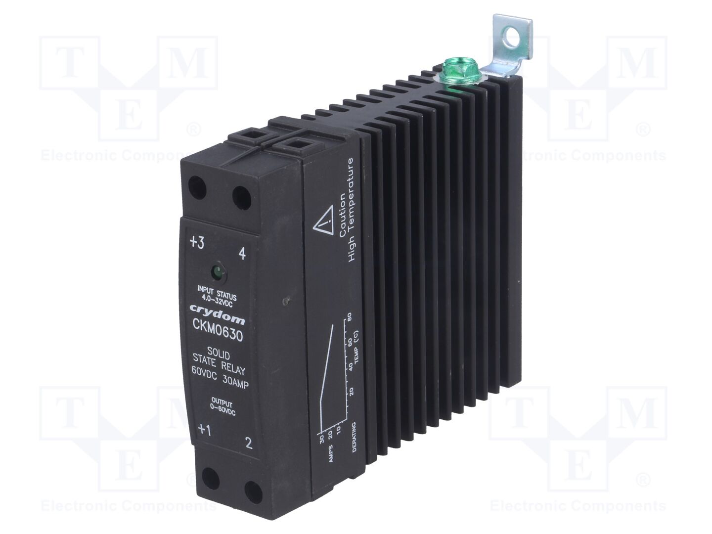 SENSATA / CRYDOM CKM0630 Puolijohderele 30A