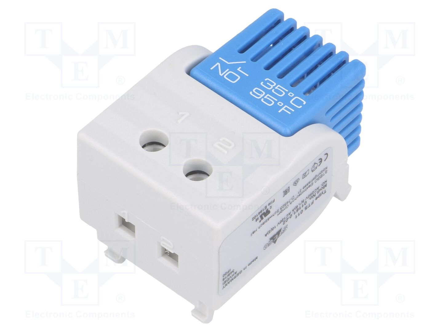 STEGO 01161.0-02 Termostaatti 250VAC