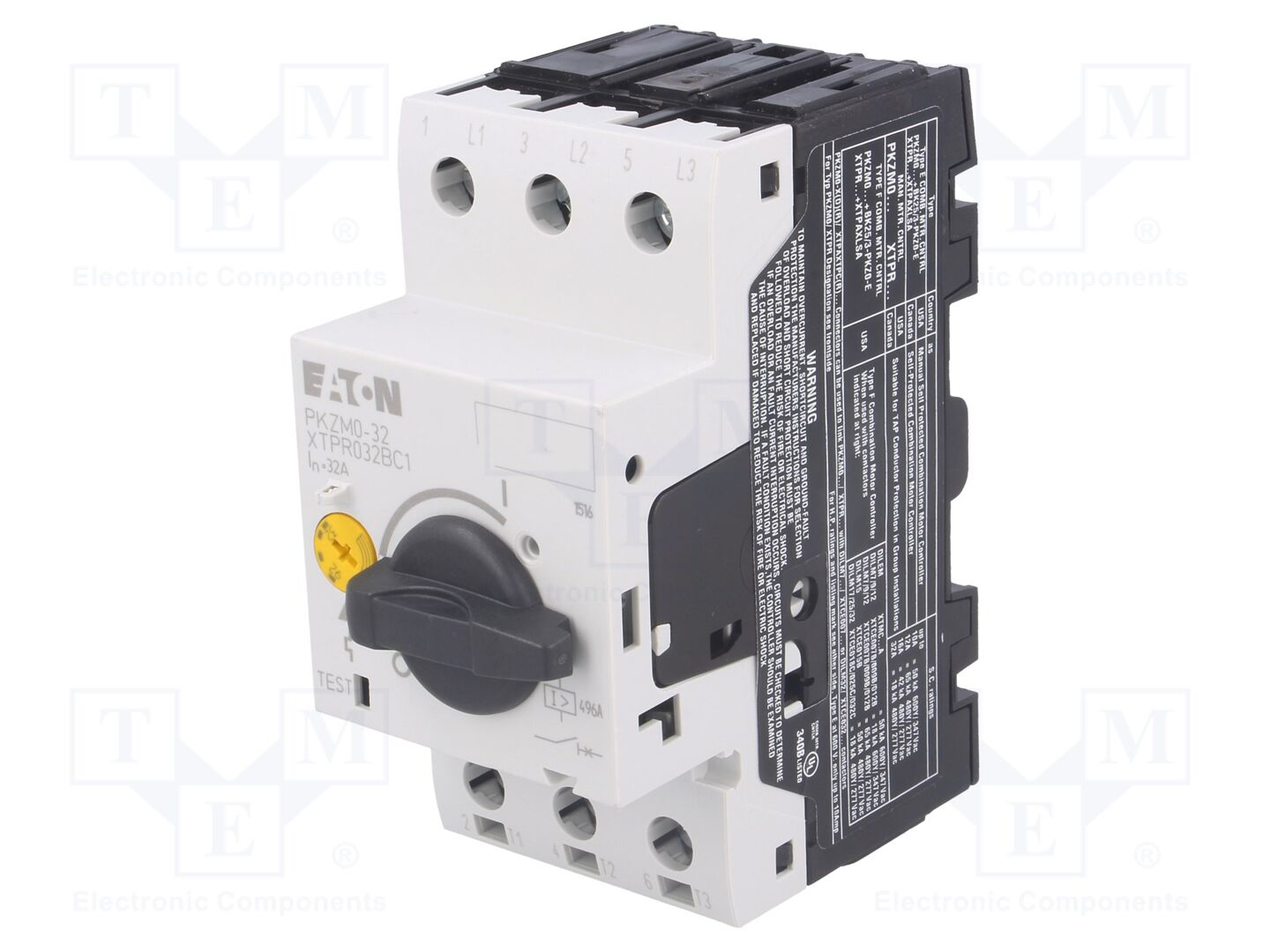 EATON ELECTRIC PKZM0-32 Moottorinsuojakatkaisija 15kW