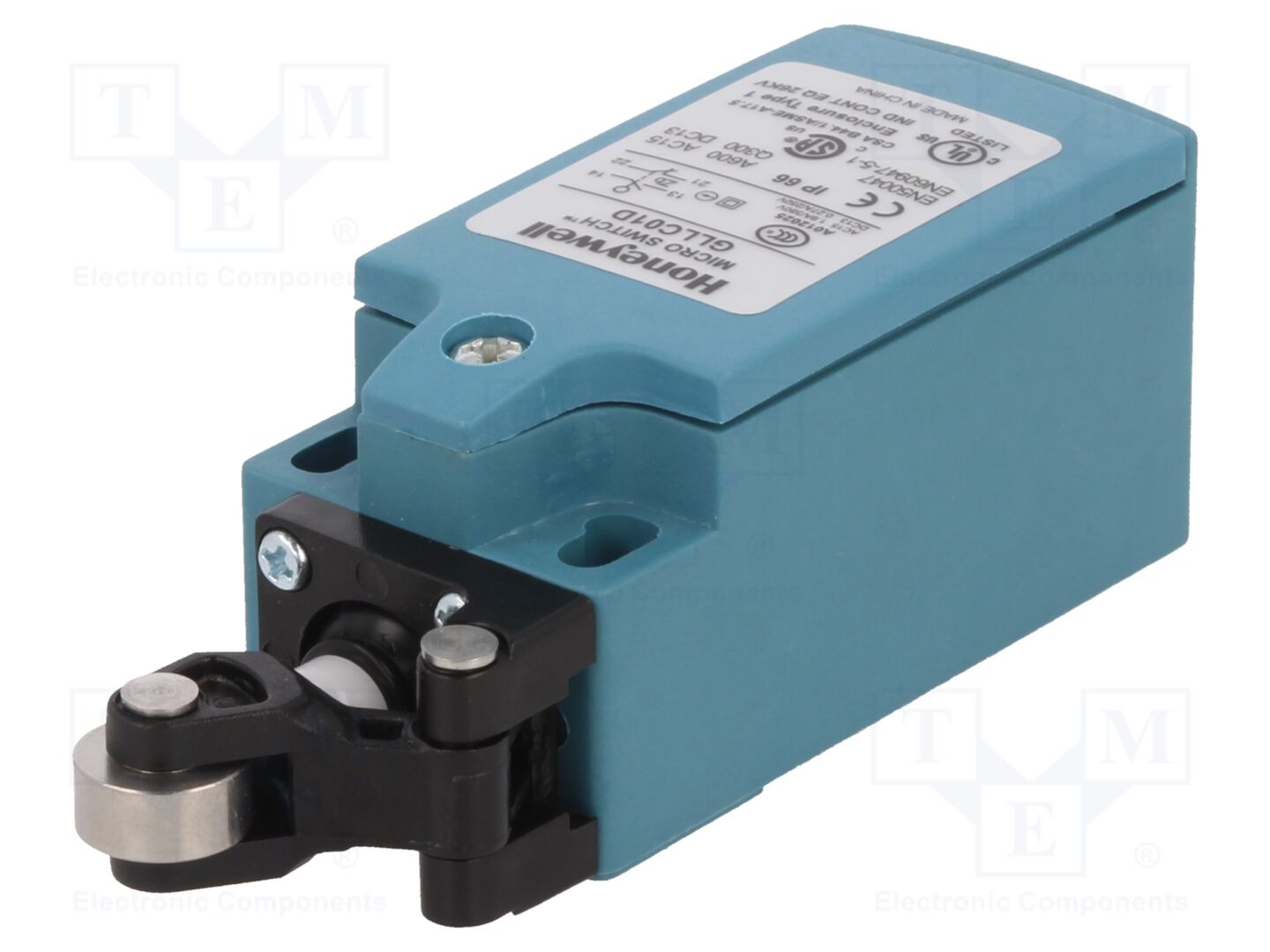 HONEYWELL GLLC01D Rajakytkin 10A