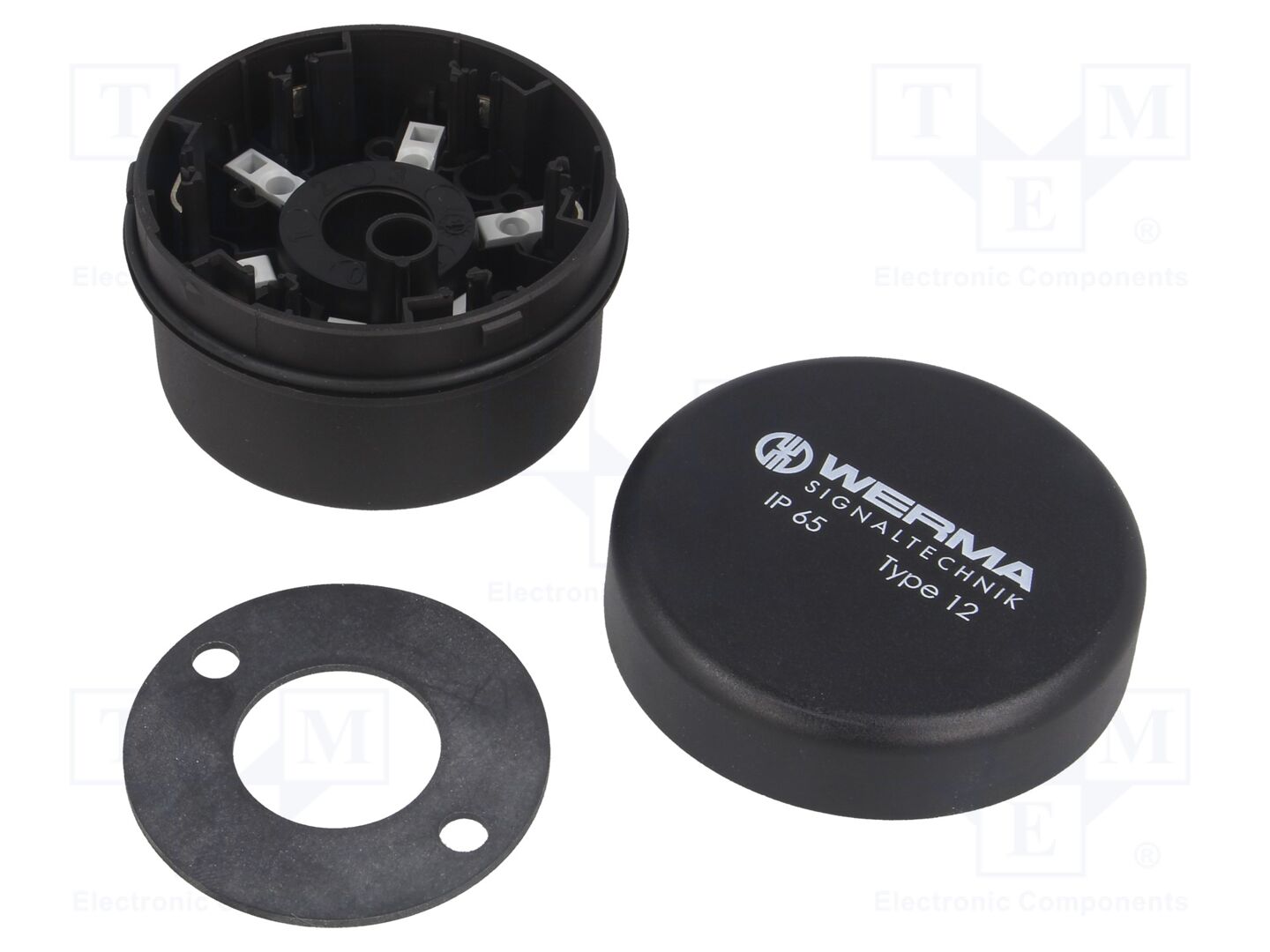 WERMA 64080000 Automaatiomoduuli IP65