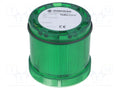 WERMA 64721075 Valomerkki LED 24VDC
