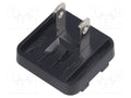 SUNNY SYS1588-AC-PLUG-W2 Verkkolaite-adapteri USA (50 kpl erä)