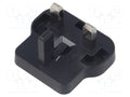 SUNNY PLUG-SYS1588-UK Verkkovirta-adapteri SYS1588-AC-PLUG-W3U (50 kpl erä)