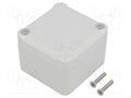 KRADEX Z116JH-TM-ABS Yleiskotelo 49x51x36 mm