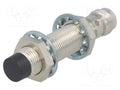 BALLUFF BES M12MG-PSC80F-S04G Induktiivinen anturi 8mm
