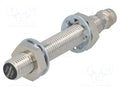 BALLUFF BES M08MI-PSC20B-S49G Induktiivinen anturi 0-2mm