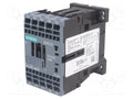 SIEMENS 3RT2016-2BB42 Kontaktori 9A