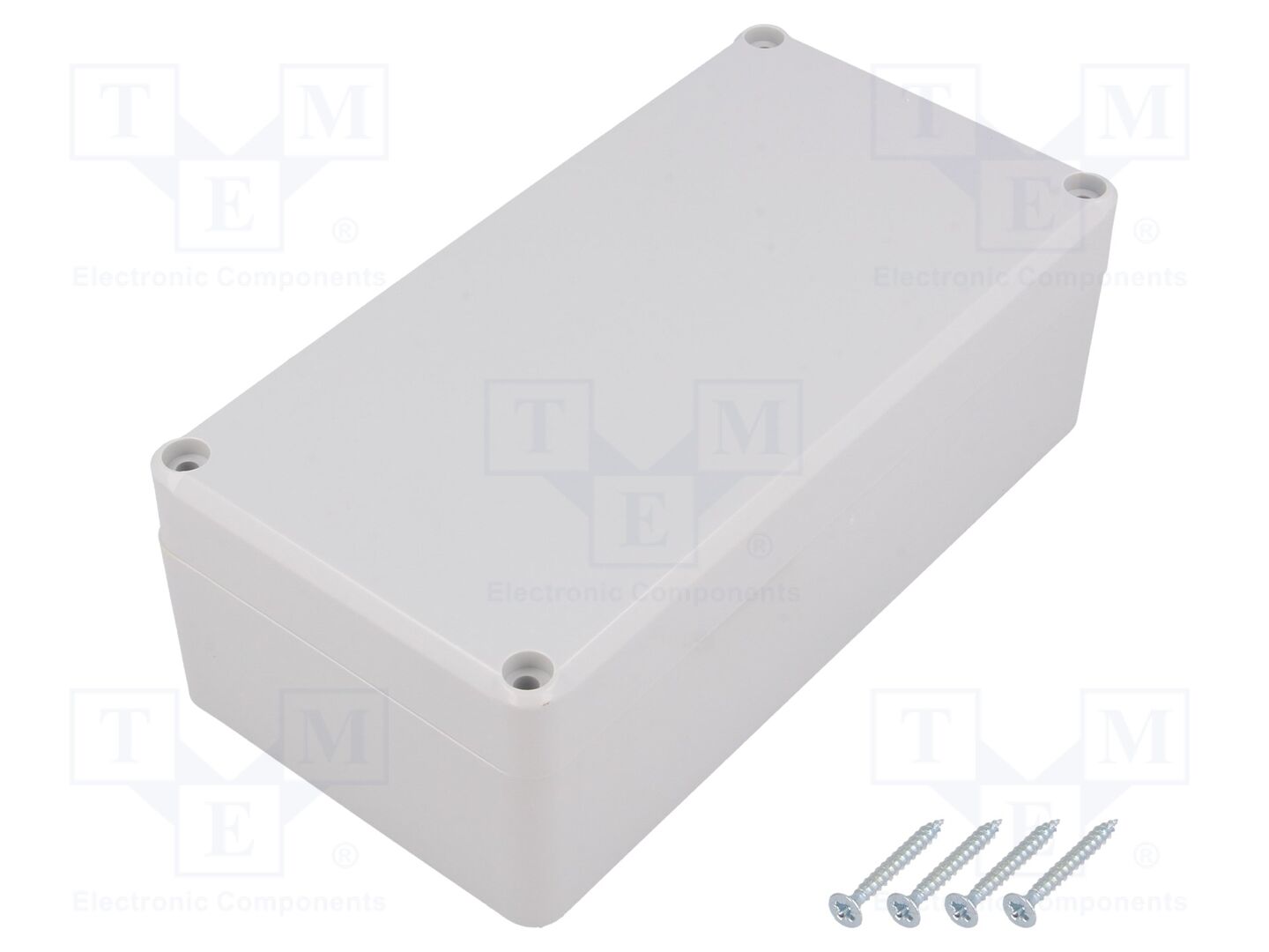 KRADEX Z58JH-ABS Yleiskotelo 82x158x55mm