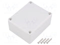 KRADEX Z54JH-TM-ABS Yleiskotelo 74x89x41mm