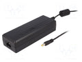 SUNNY SYS1576-12024-M3 Kytkentäsähkönsyöttö 24VDC 5A 120W