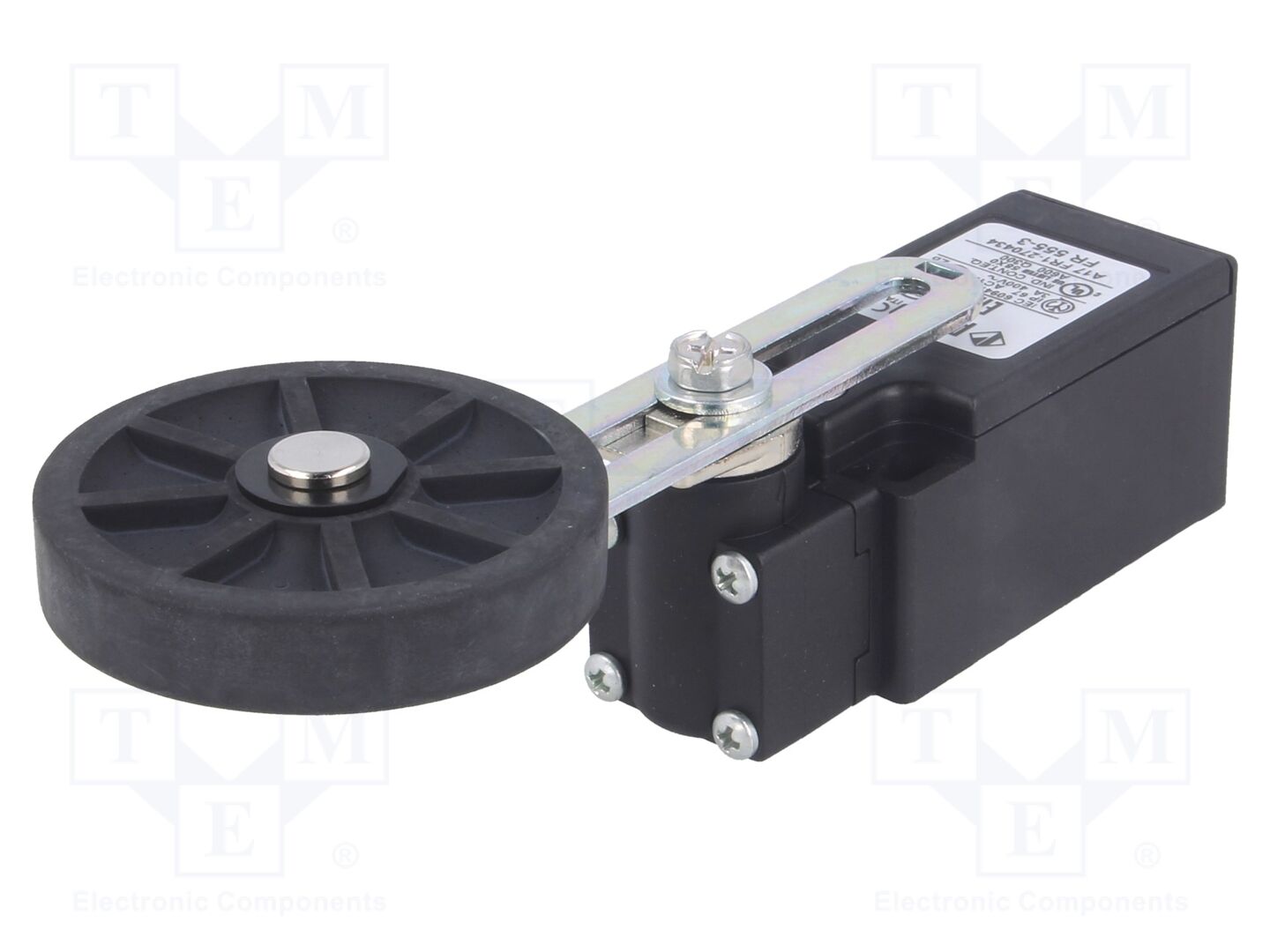 PIZZATO ELETTRICA FR 555-R26 Rajakytkin max.250VAC