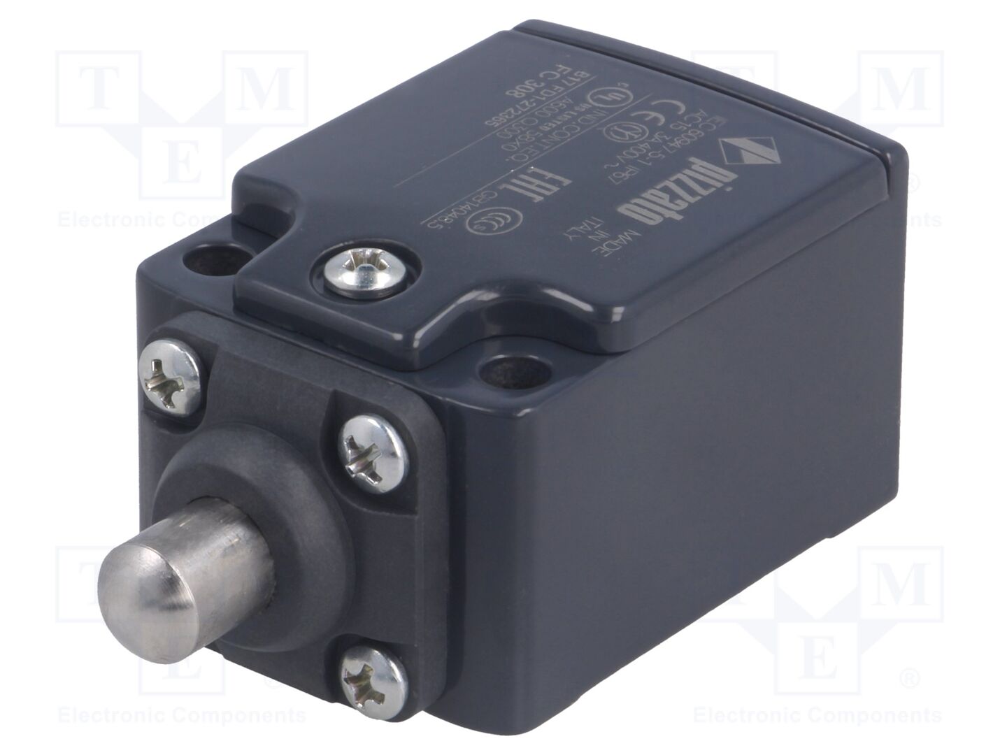 PIZZATO ELETTRICA FC308 Rajakytkin 6A