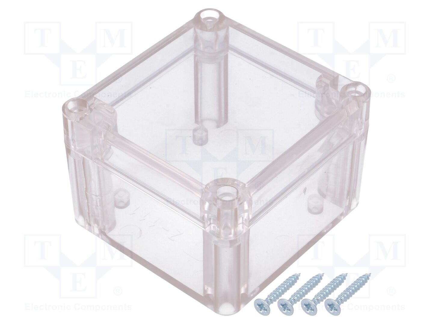 KRADEX Z111PH-ABS Yleiskotelo 80x82x55mm