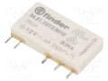 FINDER 34.51.7.012.5010 Sähkömagneettinen rele 12VDC
