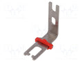 PIZZATO ELETTRICA VF-KEYD6 Turvakytkimen avain Right-angled long actuator (50 kpl erä)