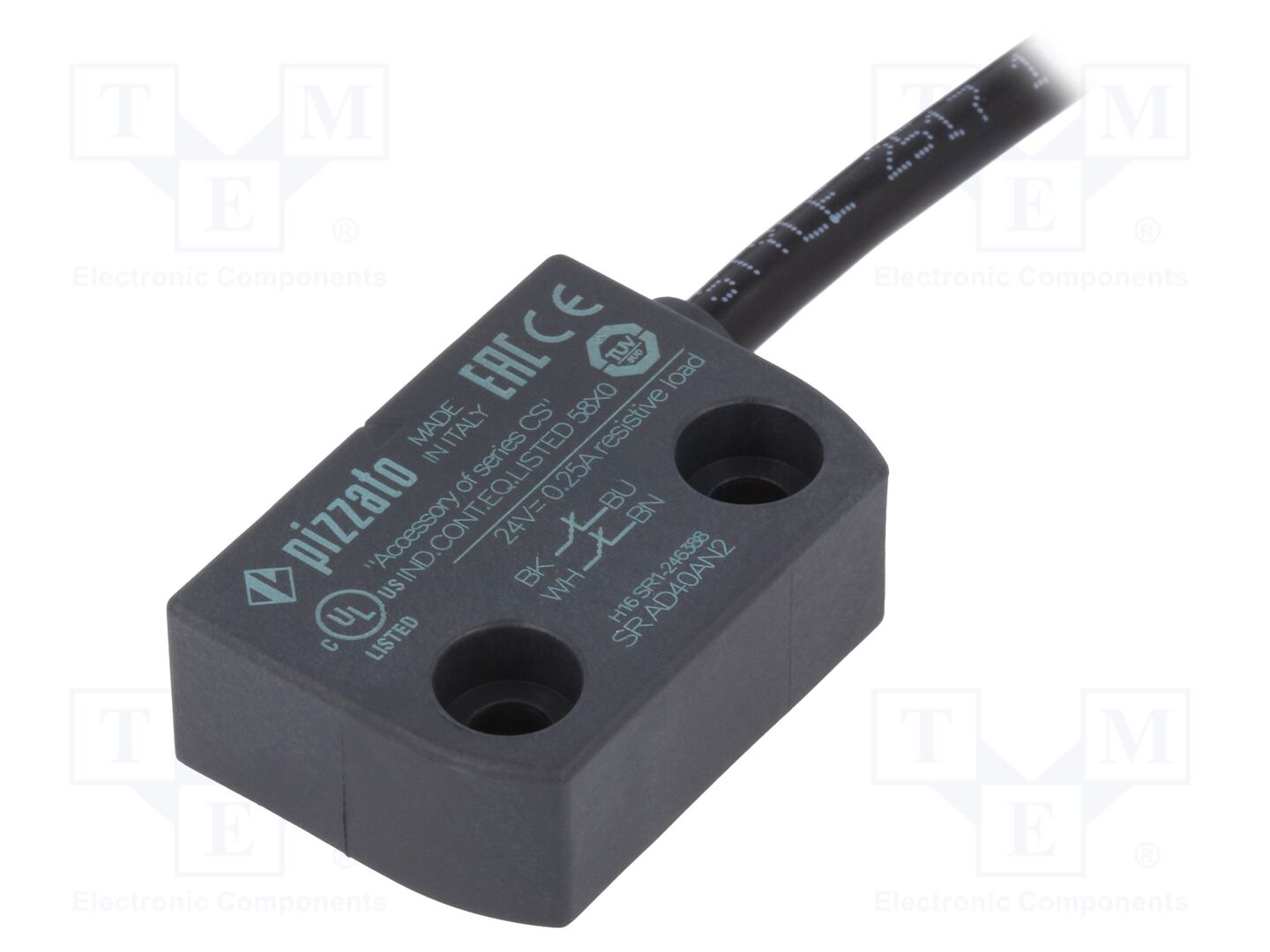 PIZZATO ELETTRICA SRAD40AN2 Turvakytkin IP67