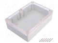 KRADEX Z74JPH-TM-ABS Yleiskotelo 126x176x55mm