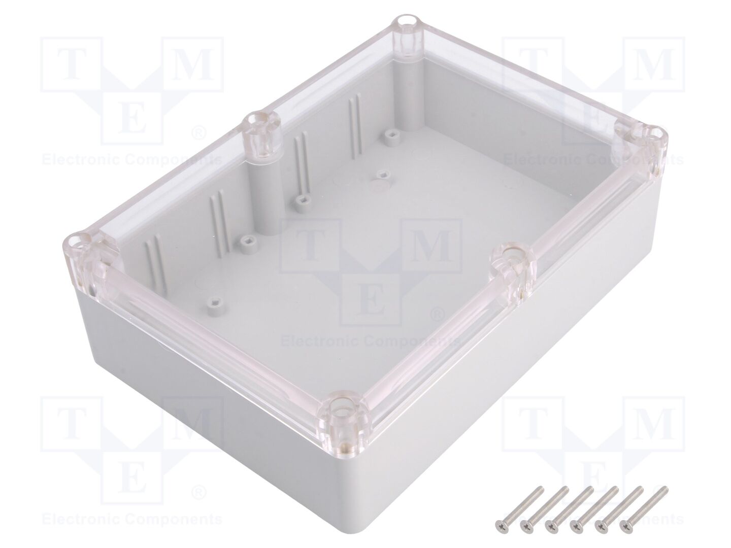 KRADEX Z74JPH-TM-ABS Yleiskotelo 126x176x55mm