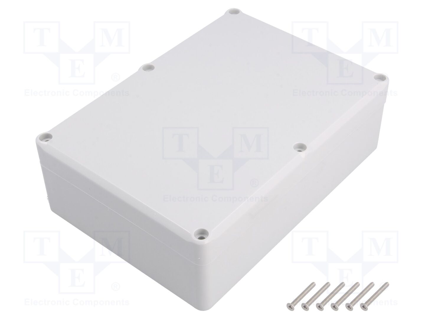 KRADEX Z74JH-TM-ABS Yleiskotelo 126x176x55mm