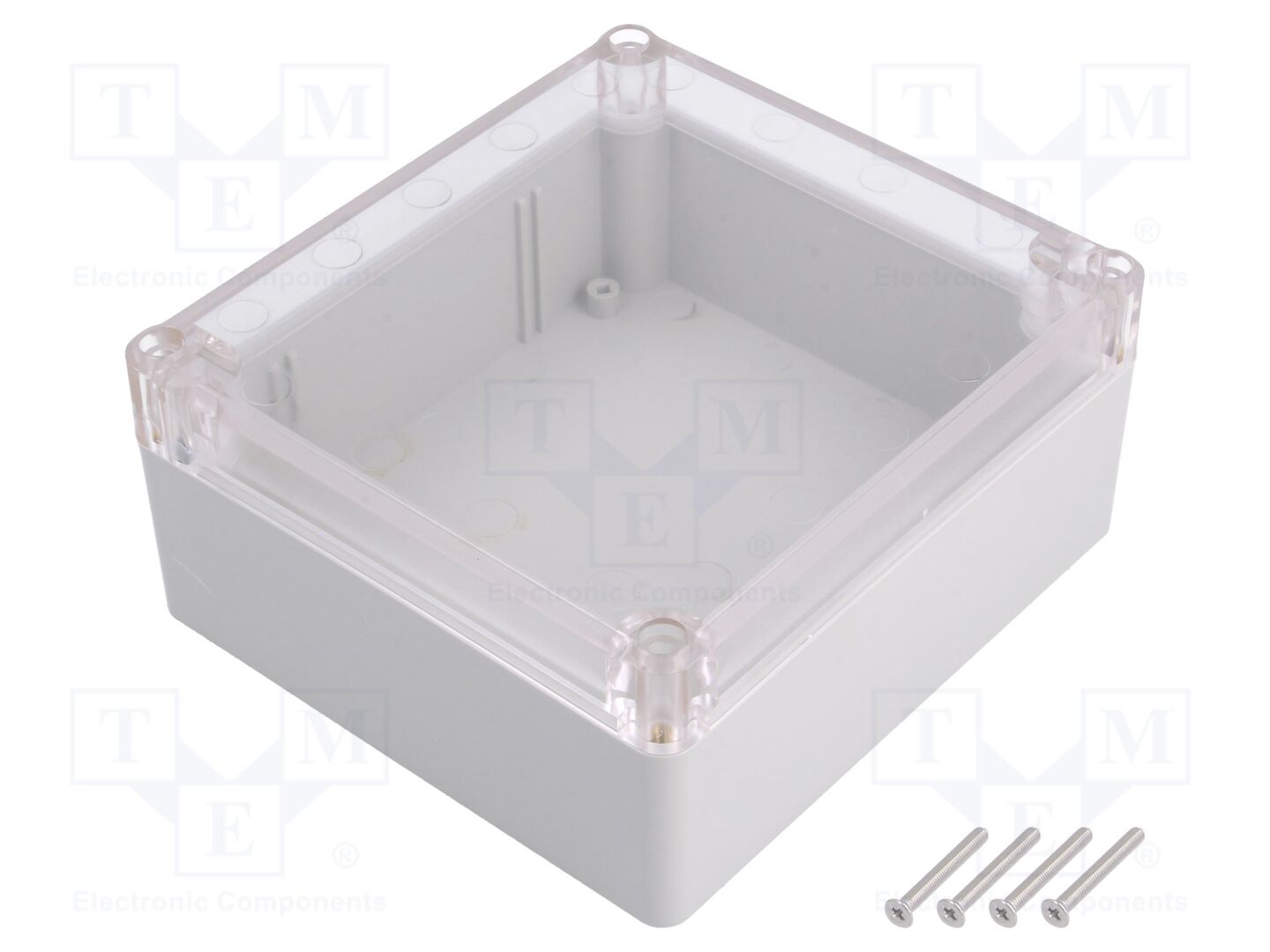 KRADEX Z59JPH-TM-ABS Yleiskotelo 115x125x58mm