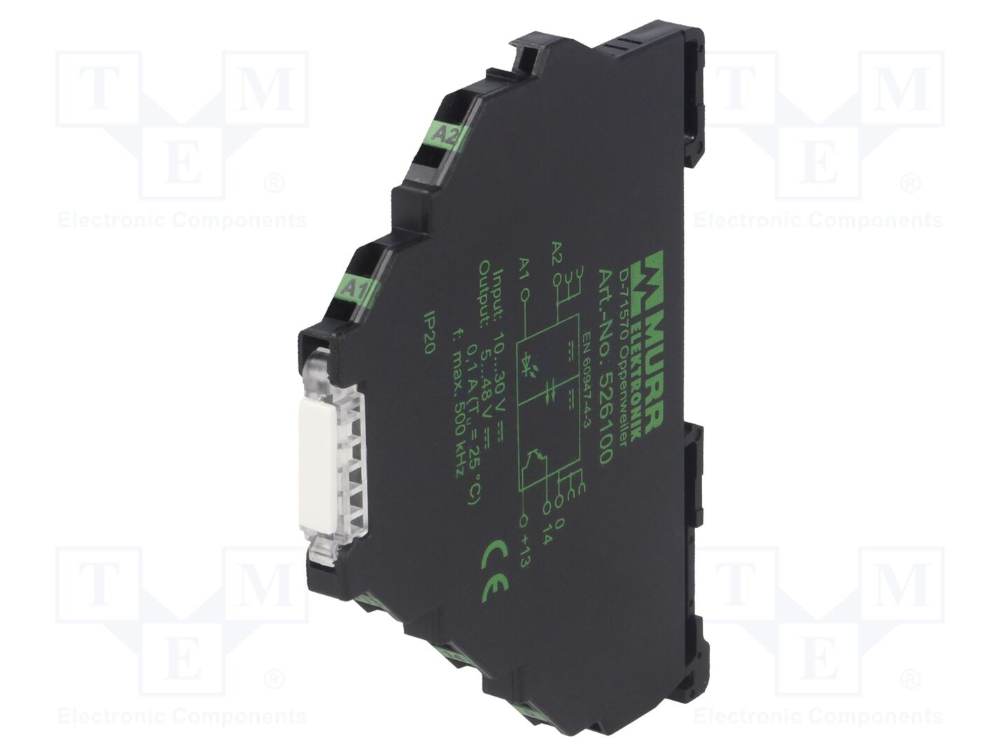 MURRELEKTRONIK 526100 Rele: interfacerele 24VDC