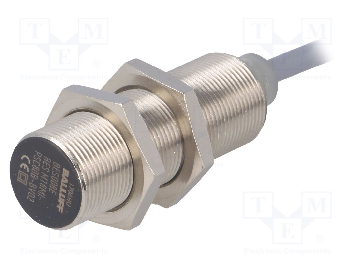 BALLUFF BES008E Induktiivinen anturi 0-8mm
