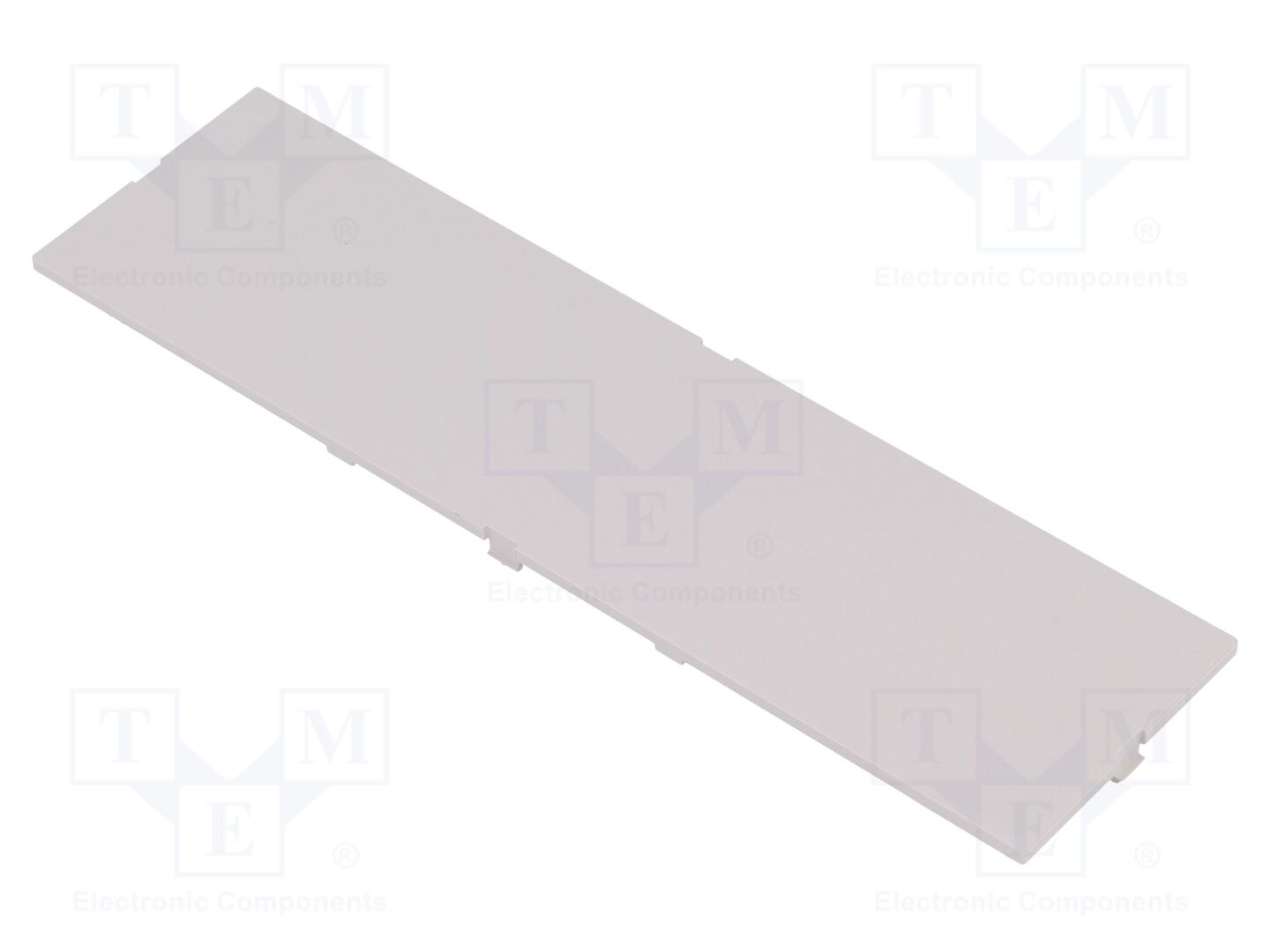 ITALTRONIC P05090201F.BL Etupaneeli ilman kehystä 16.8g (50 kpl erä)