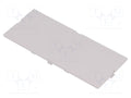 ITALTRONIC P05060201F.BL Etupaneeli 12.194g (50 kpl erä)
