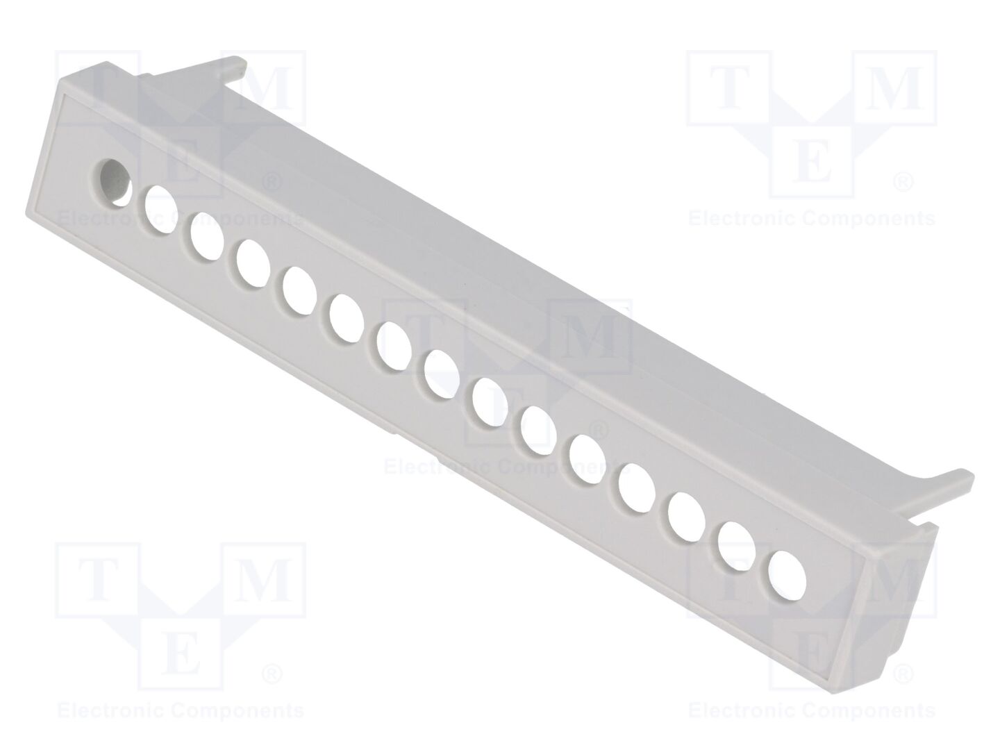 ITALTRONIC P05050201T.BL Liitinkansi 5.08mm (50 kpl erä)