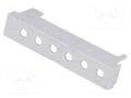 ITALTRONIC P05040202T.BL Liitinsuojus 6 reikää (50 kpl erä)