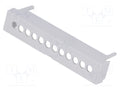 ITALTRONIC P05040201T.BL Liitinkansi 5.08mm (50 kpl erä)