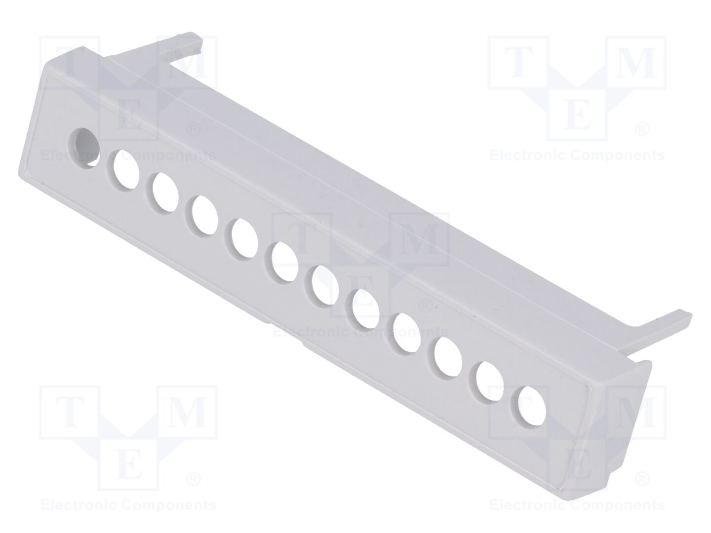 ITALTRONIC P05040201T.BL Liitinkansi 5.08mm (50 kpl erä)
