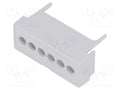 ITALTRONIC P05020201T.BL Terminals cover 5.08mm (50 kpl erä)