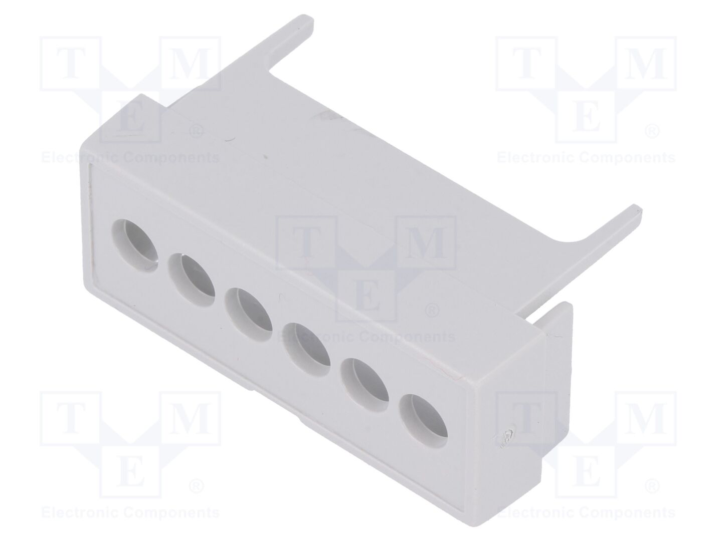 ITALTRONIC P05020201T.BL Terminals cover 5.08mm (50 kpl erä)