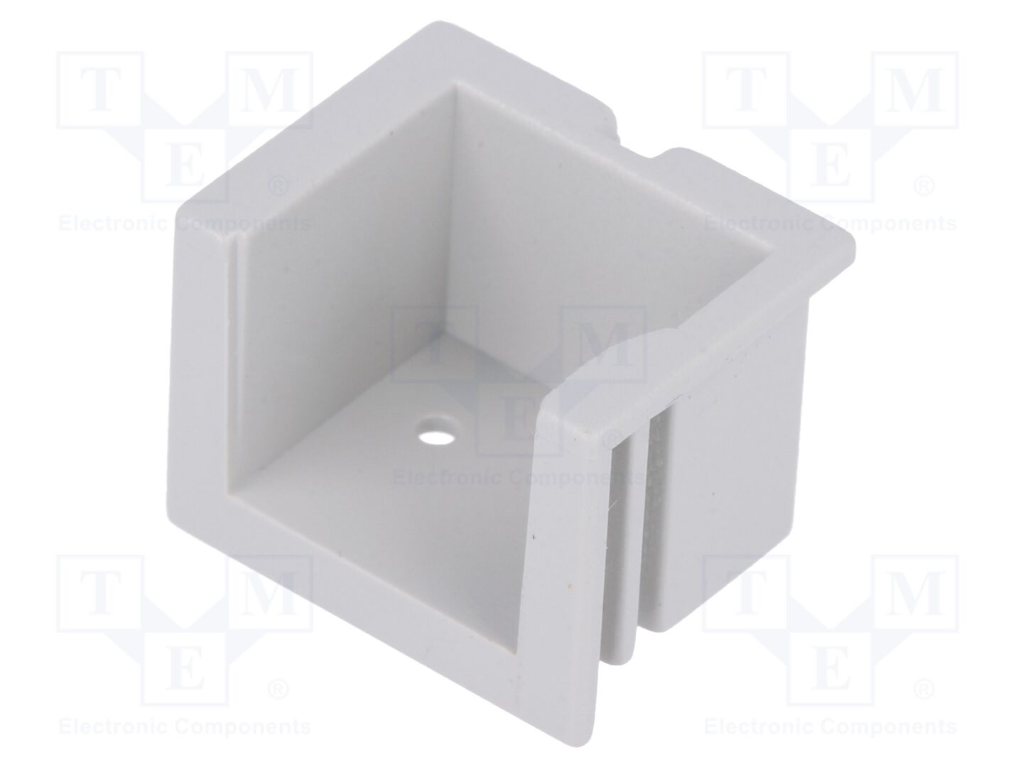 ITALTRONIC P05000008E DIN-kiskoasennuskotelo 0,998 g (50 kpl erä)