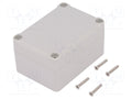 KRADEX Z96JH-TM-ABS Yleiskotelo 50x70x36mm