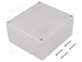 KRADEX Z59JH-TM-PS Yleiskotelo 115x125x58mm
