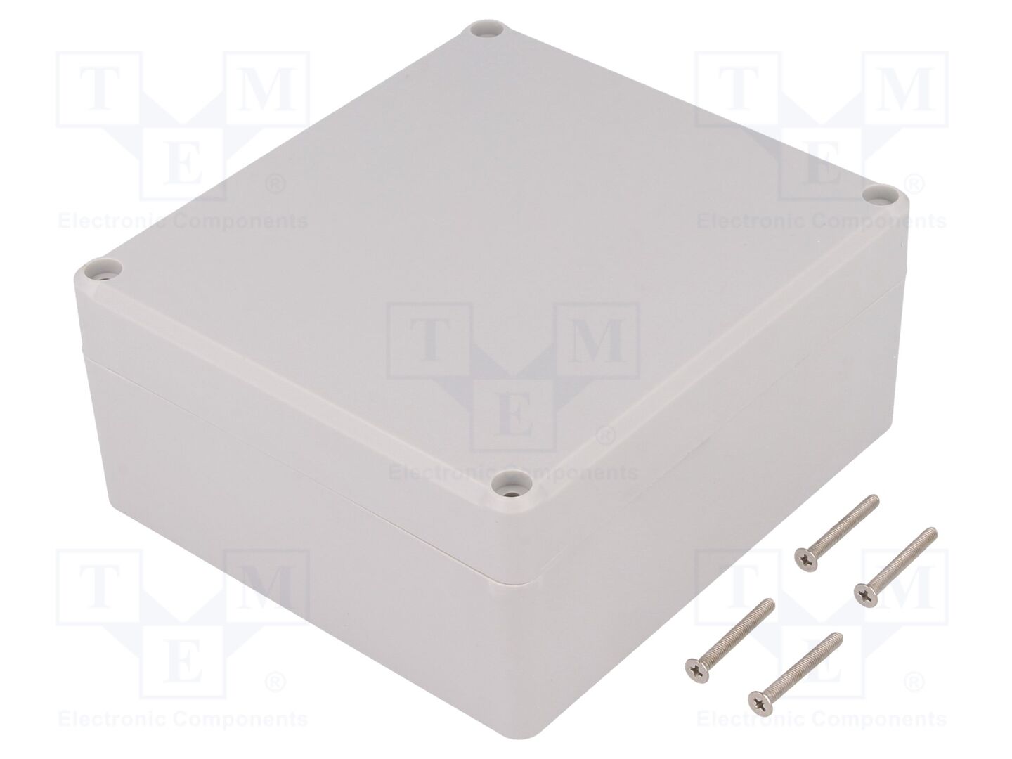 KRADEX Z59JH-TM-PS Yleiskotelo 115x125x58mm