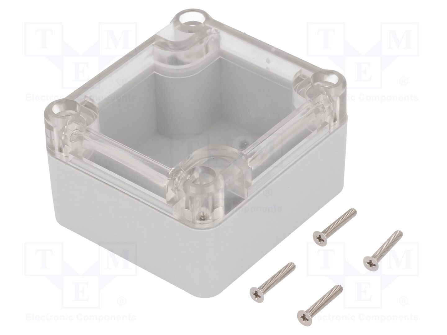 KRADEX Z117JPH-TM-ABS Yleiskotelo 57x63x37mm