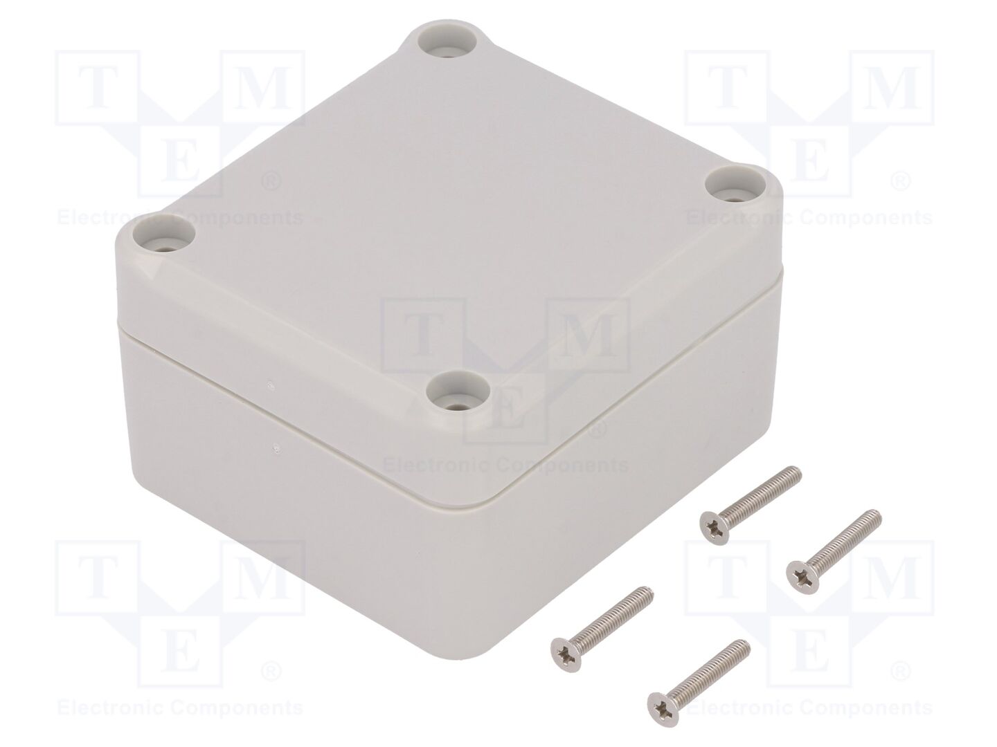 KRADEX Z117JH-TM-ABS Yleiskotelo 57x63x37mm
