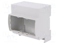 ITALTRONIC 25.0506000.BL Kotelo DIN-kiskoasennukseen 62mm