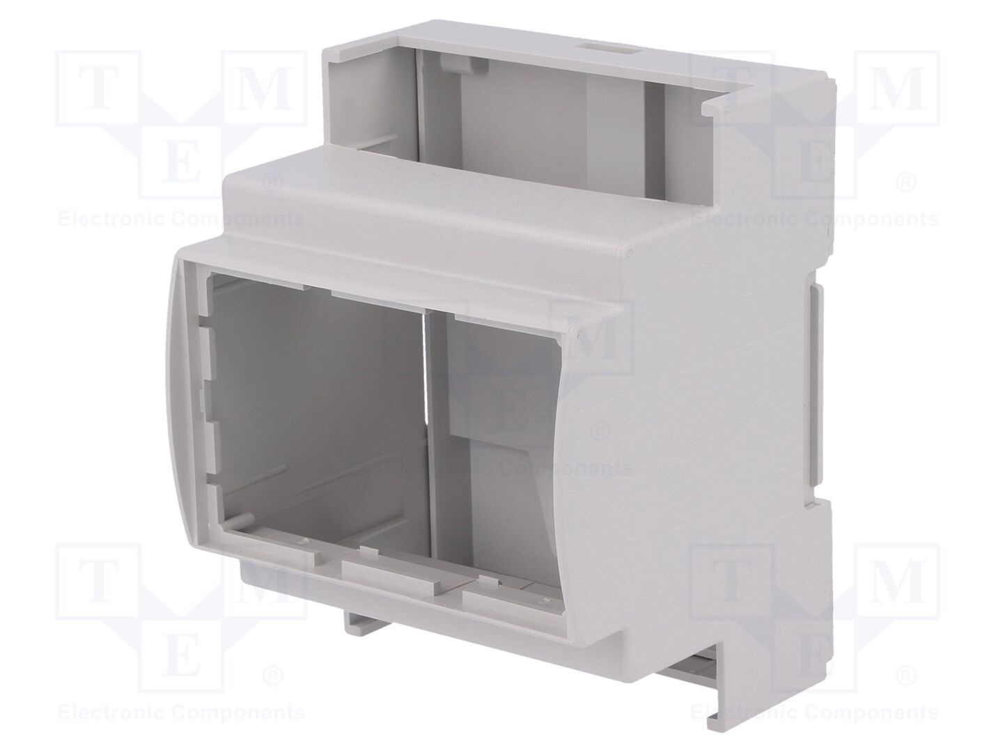 ITALTRONIC 25.0401000.BL Kotelo DIN-kiskoon 90x71x62mm