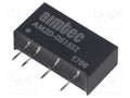 AIMTEC AM2D-0515SZ DC/DC-muunnin 2W